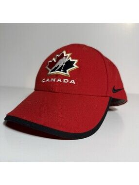 Nike Team Canada Legacy91 Cap Hat One Size Men’s